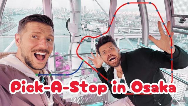 Join us as we explore Osaka, Japan with a Japan Rail Pass, aka JR Pass (https://japanrailpass.net/) and play Ryan's favorite travel game, Pick-a-Stop! We randomly pick a stop on the JR metro lines and see where it takes us. Follow along on our adventure to discover hidden gems and experience the unexpected in Osaka. Watch now to see where we ended up and the fun we had along the way!

#JapanRailPass #OsakaJapan #PickAStop #RandomTravel #JRPass #JapanTravel #TravelVlog #TravelInspiration #TravelAdventure #JapanTrip #JapanCulture #CoupleTravel #MetroExploration #OffTheBeatenPath #BudgetTravel #TravelTips #ExploreOsaka #ExploreJapan #TravelJapan

Check out our blog: https://thefabryk.com/ for more gay digital nomad stuff!

▬▬▬
Some links from our blog:
ULTIMATE GUIDE TO JAPAN ON A BUDGET - https://thefabryk.com/blog/save-money-travel-in-japan
▬▬▬
Other important links:
JR PASS - https://japanrailpass.net 
▬▬▬

GIVE US A LITTLE LOVE 💕
Love our content as much as we love making it? We're passionate about sharing our adventures, but right now, it's not fully sustainable. If you'd like to help us keep creating, here’s how you can support:

👉 Become a patron on Patreon: https://www.patreon.com/thefabryk
👉 Or just buy us a coffee ☕️ to support our journey: https://buymeacoffee.com/thefabryk

Thank you so much for helping us keep The Fabryk going!

Below are also some affiliate links. We may make a small commission off of any purchase you make after clicking on these links, but that is just to support us in making great content and you won't pay anything more!

▬▬▬
THE BEATS IN THIS VIDEO (INCLUDING THE EERIE MUSIC FROM THE SAKURAJIMA PLAYGROUND):
Epidemic Sound - (Perfect for you making your own content) https://share.epidemicsound.com/ao2ybc
▬▬▬
FLIGHTS SO YOU GET YOURSELF TO JAPAN, LIKE RIGHT NOW
Skyscanner - https://bit.ly/3K1w9Df
Trip.com - https://bit.ly/3nDi8UJ
▬▬▬
TRAIN, BUS, FERRY TICKETS FOR MORE SUSTAINABLE TRAVEL
Omio - https://omio.sjv.io/c/4098654/409973/7385
▬▬▬
VPN TO USE IN JAPAN (as we found some of the public networks to be insecure)
ExpressVPN - https://bit.ly/3LnGXxJ
▬▬▬
NOMAD INSURANCE:
Travel Medical Insurance for digital nomads - SafetyWing - https://bit.ly/3Toulss
▬▬▬
HOW WE ARE LEARNING TO EDIT VIDEOS:
Skillshare - Get a free month!: https://bit.ly/3n7hyyE