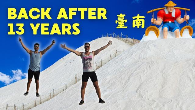 Join us as we explore Tainan, Taiwan, a city full of history, culture, FOOD, and nostalgia! Ryan first studied here back in 2012 during a two-month Mandarin course at National Cheng Kung University (NCKU), and this trip brought back so many memories of student life, night markets, and bubble tea adventures.

In this video, we take you through:
- Cheng Kung University and my student memories
- Tainan’s charming streets, cafes, and local eats
- Iconic landmarks like Fort Zeelandia and the Chimei Museum
- Fun stops like Qigu Salt Mountain and Tainan Garden Night Market
- A taste of Taiwan’s gay nightlife 🌈

Whether you’re a first-time visitor or coming back for nostalgia, Tainan’s mix of temples, night markets, and hidden gems will capture your heart.

Next up: We’re heading south to explore Kaohsiung, Taiwan’s second biggest city!

And keep following our biking adventures around Taiwan:
🇹🇼 Watch Part 1 (Hsinchu) here: https://www.youtube.com/watch?v=BlEFnHn_oq8
🇹🇼 Watch Part 2 (Baishatun) here: https://www.youtube.com/watch?v=DJ1pIhGqW8s
🇹🇼 Watch Part 3 (Taichung) here: https://www.youtube.com/watch?v=RyisnZ0982A
🇹🇼 Watch Part 4 (Chiayi) here: https://www.youtube.com/watch?v=AVf57NDwYbw
🇹🇼 Watch Part 5 (Tainan) here: https://www.youtube.com/watch?v=9isscl56rdY
🇹🇼 Watch Part 6 (Kaohsiung) here: https://www.youtube.com/watch?v=oyLy1F6TvhU
🇹🇼 Watch Part 7 (Kenting) here: https://www.youtube.com/watch?v=QyRz_-63gmE
🇹🇼 Watch Part 8 (East Rift Valley) here: https://www.youtube.com/watch?v=q2QLeC4-UPg
🇹🇼 Watch Part 9 (Finale) here: https://youtu.be/watch?v=d9d0fLVbuuk

 🚵 For our full guide to cycling around Taiwan (for non-professionals), check out: https://thefabryk.com/blog/cycling-around-taiwan-guide
🛠️ Get Your Bikes in Taipei: MathewBike (if you mention Fabio and Ryan sent you, you get 100TWD off your order) — https://mathewbike.com/en/
📸 Follow our Taiwan adventures more in real-time: https://www.instagram.com/thefabryk/

────────────────

📝 Sources
Religion in Taiwan: https://www.pewresearch.org/short-reads/2024/07/29/4-facts-about-religion-and-diversity-in-taiwan/
Promo Video for NCKU: https://www.youtube.com/watch?v=Xn61htMz52k

────────────────

⏱️ CHAPTERS

0:00 Introduction & Arrival in Tainan
1:02 National Cheng Kung University & Student Memories
3:13 First Meal in Tainan
04:08 Visting Anping Fort
6:47 Hotel Check-In & Cat Accommodation
7:52 Night Out in Tainan
8:26 Day 2 Exploration & Beef Noodle Soup
9:50 Qigu Salt Mountain
11:21 Qigu Salt Mountain Community History
14:15 Tainan Garden Night Market
17:02 Chimei Museum Visit
18:30 Outro & Next Destination
18:43 Deleted Scene: 7-Eleven Carbonara Snack

────────────────

Follow along for more travel adventures:
Website: https://thefabryk.com/blog/taiwan
Instagram: https://www.instagram.com/thefabryk/

────────────────

GIVE US A LITTLE LOVE 💗

Love our content as much as we love making it? We're passionate about what we do, but it's not yet sustainable.

You can help us keep creating by supporting us on Patreon: https://www.patreon.com/thefabryk/ or for a more one-off donation, you can Buy Us a Coffee: https://buymeacoffee.com/thefabryk

And support our channel through these affiliate links (at no extra cost to you):

🏡 The Shadow House in Tainan (aka cat lovers paradise, but just pictures of cats, not real cats): 
https://booking.stay22.com/thefabryk/h6lYz_WcWb

✈️ Find your flights to Taiwan:
Skyscanner - https://bit.ly/3K1w9Df
Trip.com - https://trip.tp.st/XcaGxagP

📸 Awesome Tours in Tainan
https://klook.tpo.li/YeaYEbuD

🩺 Travel Insurance:
Genki - http://www.genki.world/with/thefabryk

🚀 More Travel Discounts:
https://thefabryk.com/travel-discounts

#Tainan #TaiwanTravel #TravelVlog #TaiwanFood #GayTravel #NightMarkets #BubbleTea #TravelAsia #StudentLifeAbroad #TainanAdventures #LGBTQTravel