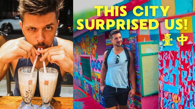 In this video, we made it to Taichung (Taiwan’s middle city)…and honestly? Taichung might be one of Taiwan’s most underrated cities. Between dive restaurants, rainbow villages, muddy wetlands, and bubble tea debates, this leg of our “cycling around Taiwan” trip was pure, chaotic magic.

Taichung surprised us with colorful streets, friendly locals, and one of the best food scenes in the country (sorry Taipei). If you’ve ever thought about biking around Taiwan…or just exploring beyond the usual spots…this is your sign. 🇹🇼

Thanks again to https://www.instagram.com/mathewbikeshop/ for setting us up with bikes in Taipei....and to everyone cheering us on as we continue this wild journey.

🎥 Subscribe for the next part: Chiayi

🇹🇼 Watch Part 1 (Hsinchu) here: https://www.youtube.com/watch?v=BlEFnHn_oq8
🇹🇼 Watch Part 2 (Baishatun) here: https://www.youtube.com/watch?v=DJ1pIhGqW8s
🇹🇼 Watch Part 3 (Taichung) here: https://www.youtube.com/watch?v=RyisnZ0982A
🇹🇼 Watch Part 4 (Chiayi) here: https://www.youtube.com/watch?v=AVf57NDwYbw
🇹🇼 Watch Part 5 (Tainan) here: https://www.youtube.com/watch?v=9isscl56rdY
🇹🇼 Watch Part 6 (Kaohsiung) here: https://www.youtube.com/watch?v=oyLy1F6TvhU
🇹🇼 Watch Part 7 (Kenting) here: https://www.youtube.com/watch?v=QyRz_-63gmE
🇹🇼 Watch Part 8 (East Rift Valley) here: https://www.youtube.com/watch?v=q2QLeC4-UPg
🇹🇼 Watch Part 9 (Finale) here: https://youtu.be/watch?v=d9d0fLVbuuk

🚲 Follow our Taiwan adventures more in real-time: https://www.instagram.com/thefabryk/
🛠️ Get Your Bikes (100 TWD off by mentioning Fabio and Ryan sent you): MathewBike — https://mathewbike.com/en/
🚵 For our full guide to cycling around Taiwan (for non-professionals), check out: https://thefabryk.com/blog/cycling-around-taiwan-guide

────────────────

⏱️ CHAPTERS

00:19 Biking Adventure to Taiwan’s Third-Largest City
01:26 Biking Recap: From Taipei to Baishatun
03:16 Visiting Gaomei Wetlands and the One-Armed Crab 🦀
05:31 Testing Out the MathewBike Froging Model 🚴
06:51 Made it to Taichung, Dinner at a Taiwanese Canteen & Late-Night Traffic Chaos
08:01 Staying at Stray Birds Hostel…Best Budget Stay in Taichung
08:35 Day 2 in Taichung: Rest, Work, and Local Market Charm
09:12 Honest Market: Trust-Based Shopping in Taiwan
10:11 Exploring the Famous Rainbow Village 🌈
12:00 The Original Bubble Tea Shop — Chun Shui Tang Origins
14:01 Old Taichung Train Station Turned Art Market 🚂

────────────────

Follow along for more travel adventures:
Website: https://thefabryk.com/blog/taiwan
Instagram: https://www.instagram.com/thefabryk/

────────────────

GIVE US A LITTLE LOVE 💗

Love our content as much as we love making it? We're passionate about what we do, but it's not yet sustainable.

You can help us keep creating by supporting us on Patreon: https://www.patreon.com/thefabryk/ or for a more one-off donation, you can Buy Us a Coffee: buymeacoffee.com/thefabryk

And support our channel through these affiliate links (at no extra cost to you):

🏡 Stray Birds Hostel in Taichung
https://agoda.stay22.com/thefabryk/0DOCG1Z2S0

✈️ Find your flights to Taiwan:
Skyscanner - https://bit.ly/3K1w9Df
Trip.com - https://trip.tp.st/XcaGxagP

📸 Awesome Tours in Taichung (get 5% by using the code THEFABRYK at check out)
https://gyg.me/1UjQRR8c

🩺 Travel Insurance:
Genki - http://www.genki.world/with/thefabryk

🚀 More Travel Discounts:
https://thefabryk.com/travel-discounts

#taiwantravel  #taichungvlog  #cyclingtaiwan #underrateddestinations #bubbleteaorigin