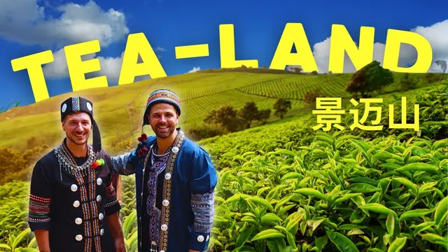 Our next stop on our Yunnan, China adventure was Jingmaishan (景迈山), a part of Pu’er in China and an area most famous for cultivating tea starting over 1,000 years ago (the oldest know tea cultivators, as a matter of fact). 

Tag along as we get invited into random guest houses and learn the local tea-making process, watch “sunrises” over the tea plantations, and go to some villages deep in the Jingmaishan area where we meet members of the Dai (傣族) and Blang (布朗族) ethnic minority Groups - the original cultivators of Pu Erh tea (普洱茶). 

Near the end of the video, Fabio gives his HONEST first impressions of China after being in the country for a few days.

Come along with us as we experience the real China (the rural China that few Westerners get to see).

Sections
00:00 - Intro/How We Got to Jingmaishan
02:56 - Our “Loose” China Plans
04:46 - Touring a Tea Factory (which doubles as a guest house)
06:26 - Our First Tea Ceremony
08:55 - Heading to Watch the Sunrise
11:09 - Our First Local Breakfast
11:56 - Village 1 (A Dai Village) - 糯岗老寨
16:52 - Having a Local Lunch
17:59 - Village 2 (A Blang Village) - 翁基
21:14 - Fabio’s First HONEST China Impressions

Locations: 
The General Area - Jingmai Mountains 景迈山
Smaller Villages within Jingmaishan - 糯岗老寨 and 翁基

Follow along for more China and Travel adventures:🌍 
Website: https://thefabryk.com/destinations/china
Instagram: https://www.instagram.com/thefabryk/

GIVE US A LITTLE LOVE 💕
Love our content as much as we love making it? We're passionate about what we do, but it's not yet sustainable. You can help us keep creating by supporting us on Patreon: https://www.patreon.com/thefabryk/

or 
Buy us a coffee ☕️  (aka just a bit of cash to help support our content creation endeavors) - https://buymeacoffee.com/thefabryk

Support our channel through these links (at no extra cost to you):

🏡 The guest house we stayed in Jingmaishan: 
Lancang Tea Youxiaoju Inn - https://trip.tp.st/s12eWng5

✈️ Find your flights to China:
Skyscanner - https://bit.ly/3K1w9DfTrip.com - https://trip.tp.st/XcaGxagP

🩺 Travel Insurance: 
Genki - http://www.genki.world/with/thefabryk

🎵  Easy Video Editing:
CapCut Pro - https://www.capcut.com/capcut_pc_web/fission_receive?code=ypPpvj62681037&lng=en

🎧 Music in this video: 
Epidemic Sound - https://share.epidemicsound.com/ao2ybc

#chinaadventure
#yunnanchina
#jingmaishan
#puertea
#chinesetea
#teaculture
#travelchina
#offthebeatenpath
#teaexperience
#teaceremony
#daipeople
#blangpeople
#culturaltravel
#ruralchina
#chinavlog
#fabioandryan
#sustainabletravel
#authentictravel
#asiatravel
#chinatea
#travelseries
#yunnantravel
#mountainlife
#slowtravel
#teatour
#ecoexplorer
#teaplantation
#teatime
#chinastories
#traveldeep