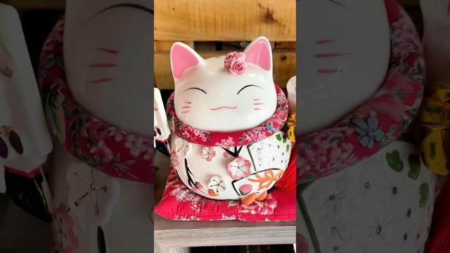 Think you've seen every cat cafe out there? Think again. 🐾

But wait-what if it's a fortune cat cafe (Maneki-neko)?! ✨ You know, those lucky Japanese cats that bring wealth, prosperity, and maybe even immortality (if you stroke enough of them).

While you sip your coffee, you can pet as many fortune cats as you want-or let them silently judge you while you work. 

What's the weirdest cafe you've ever been to?





#FortuneCatCafe #CatCafeAdventures #LuckyCats #JapanInspired #TravelReels #Wanderlust #LGBTQTravel #GayTravel #DigitalNomadLife #WeirdCafes #TravelVibes #TravelHumor #UniqueCafes #HiddenGems #CaffeineAddiction #TravelMoments #AdventureAwaits #CafeCulture #QuirkySpots #CatLoversUnite #TravelContent #CoffeeAndCats #TravelLaughs #ExploringAsia #TravelStories #NomadLife #GayNomads #UnexpectedAdventures #CafeAesthetics #TravelAndExplore