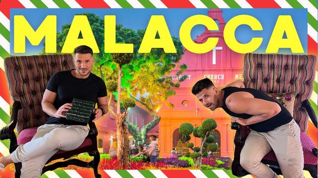 We promised you this video months ago — and a huge sorry to all our Malaysian friends for making you wait!☺️ It’s finally here, just in time for Christmas!

Malacca (Melaka) is one of Malaysia’s most fascinating UNESCO World Heritage cities — a living museum where Portuguese, Dutch, British, Chinese, Indian, and Malay influences blend into one colorful, chaotic, and deeply cultural place. In this episode, we explore how all those layers come alive during the Christmas season.

From the Portuguese Settlement covered in lights and festive decorations, to the loud and joyful trishaws spinning through Jonker Street, to the peaceful Malacca Straits Mosque floating over the sea at sunset — we tried to capture the magic of Melaka at Christmas.

This isn’t a full history lesson (though we tried our best!), but a heartfelt look at what makes Malacca so special — its people, its energy, and how different cultures celebrate together.

Please feel free to comment and share what we missed — your stories and info help other travelers and virtual travelers discover this beautiful place too!

Merry Christmas from all of us at The Fabryk! 🎄🎁

────────────────

🎥 Videos Mentioned or Related
🍢 Jonker Street Night Market – We Tried Weird Food in Malacca
👉 https://youtu.be/w2Tnx8ATshw?si=ZxvKt8MAwAcwxbaX

🌊 Is Venice in Italy Too Full of Tourists?
👉 https://youtu.be/8XGqhc6WOuI?si=LxS9z60aFwZ3QW6c

🌃 Is Kuala Lumpur Underrated?
👉 https://youtu.be/XG7nhuTTxZE?si=sSUesD6e-xACU8Us

🇲🇾 Our Malaysia Playlist – How Different Is the Culture?
We take you from bustling cities to quiet temples, and even Kuala Lumpur!
👉 https://www.youtube.com/playlist?list=PLQicIMb8HUwMMxWBCwqATpspifjX62B_F

🚴‍♂️ Our Most Recent Series – Cycling Around the Taiwan
👉 https://www.youtube.com/playlist?list=PLQicIMb8HUwMluOH-fDlk8-3YK8R3Ew--

────────────────

⏱️ CHAPTERS
0:00 Trishaw – the rickshaw of Malacca covered in cartoon characters 🚲
0:16 Moving from Kuala Lumpur to Malacca + intro to the city’s history 🏙️
0:42 Portuguese Settlement and its story 🇵🇹
2:18 The Portuguese Settlement at night – Christmas lights and celebration 🎄
3:08 Muslim Malaysia and the Straits Mosque 🌊
3:52 Welcome to Jonker Street – Malacca’s most famous night market 🏮
4:10 The Chinese influence in Malacca 🇨🇳
4:58 Cheng Hoon Teng Temple – Malaysia’s oldest functioning temple 🏯
05:36 Monitor lizards… how cute are they? 🦎
06:16 The Dutch and their architecture 🏛️
07:10 Malacca Straits and Klebang Beach 🌅
07:48 Bukit China – WWII memorial & 2nd largest Chinese cemetery outside China 🕊️
8:48 Who are the Peranakans? A mix of cultures explained 🌀
10:16 The Indians of Malacca – Kampung Chetti & Kampung Keling 🇮🇳
12:18 Is Malacca really the Venice of the East? 🇮🇹

────────────────

Follow along for more travel adventures:
Website: https://thefabryk.com/
Instagram: https://www.instagram.com/thefabryk/

────────────────

GIVE US A LITTLE LOVE 💗

Love our content as much as we love making it? We're passionate about what we do, but it's not yet sustainable. You can help us keep creating by supporting us on Patreon: https://www.patreon.com/thefabryk/

And support our channel through these affiliate links (at no extra cost to you):

🏨 Where we stayed in Malacca:
https://agoda.stay22.com/thefabryk/malacca-hotel

✈️ Flights to Malaysia:
Skyscanner - https://bit.ly/3K1w9Df

📸 Awesome Tours in Taipei
https://gyg.me/hGt2ZC0U

🩺 Travel Insurance:
Genki - http://www.genki.world/with/thefabryk

🗣️ Improve Your English (Just like Fabio!)
Boldvoice - https://start.boldvoice.com/YMIWUH?d=R10&z=1

🎧 Music in this video:
Epidemic Sound - https://share.epidemicsound.com/ao2ybc

✍️ How to Generate Subtitles Easily
HappyScribe: https://happyscribe.cello.so/gr1QGMCHiaT

────────────────

#Malacca #Melaka #ChristmasInMalaysia #TravelMalaysia #MalaysiaTravel #UNESCO #CulturalTravel #ChristmasLights #JonkerStreet #PortugueseSettlement #TravelVideo #TheFabryk