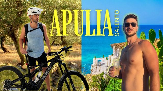 ✨ Travel Essentials & Special Offers from this Puglia video (affiliates) ✨

A big thanks to tomtoc for the sexy and functional travel bags you see on our backs in this video. For a limited time (Sept 25 – Oct 5), you can get 20% off the tomtoc T66 bag here: https://bit.ly/4mpXbW5 (use THEFABRYK20 at checkout)

🏡 Our gorgeous apartment in Gallipoli’s historic center: https://booking.stay22.com/thefabryk/94rv-mZ1cd
🏡 Our cute stay in San Cesario di Lecce (she even baked us a cake 🥺): https://booking.stay22.com/thefabryk/sHvk1YjyH2
🚴‍♂️ E-bike tour from Lecce – explore Salento’s countryside: https://getyourguide.stay22.com/thefabryk/dBChOV4Tsb
✈️ Find flights to Italy: Skyscanner (https://bit.ly/3K1w9Df) | Trip.com (https://trip.tp.st/XcaGxagP)
🩺 Our go-to travel insurance: http://www.genki.world/with/thefabryk
🎧 Music in this video: https://share.epidemicsound.com/ao2ybc

────────────────

🇮🇹 Ciao again from Italy!
We just can’t stay away. Fabio’s from here, and with so much beauty, history, and magic packed into this country, another Italian chapter was inevitable.

This time, we’re exploring the heel of the boot — Puglia — and more specifically the sun-soaked region of Salento, for a laid-back week of beaches, culture, and unforgettable adventures. (We even left our laptops behind for once!)

This isn’t your typical travel vlog — think of it more as a cinematic diary of how we spent our days in one of Italy’s best-kept secrets, with tips and ideas to help you plan your own trip. 🌞🇮🇹

⸻

🌟 Highlights from Our Salento Trip:
- 🚴‍♂️ E-bike tour from Lecce – The perfect way to explore Salento’s charming countryside and coastline (book it: https://getyourguide.stay22.com/thefabryk/dBChOV4Tsb)
- 🏖️ Lounging on the beaches of Gallipoli – Some of the most stunning coastline in southern Italy
- 🏛️ Tracing history in Brindisi – Discovering the start (or end!) of the ancient Via Appia
- 🎶 Dancing under the stars – A spontaneous night at a disco festival in the middle of nowhere (https://www.detourdisco.com/)

Whether you’re planning your first trip to Puglia, dreaming of a Salento summer getaway, or just love watching cinematic travel videos, we hope this inspires you to visit this underrated gem of southern Italy. 🇮🇹✨

────────────────

🌍 Awesome Businesses & Experiences We Recommend
- 🚴‍♂️ 003 E-Bikes – https://www.003bike.it/ (they deliver anywhere in Salento!)
- 🚴‍♂️ Amazing normal bike rental place that deliver anywhere in Salento (add on WhatsApp +393929006884)
- 🎶 Detour Discotheque – https://www.detourdisco.com/

────────────────

CHAPTERS:
0:10 Welcome to Salento – the heel of Italy’s boot 👢
1:12 Brindisi – our first impressions 🌊
2:10 The end of the Via Appia 🏛️
4:10 Lecce – the Florence of the South 🎨
5:38 Valle della Cupa – caves and olive tasting 🫒
7:24 Gallipoli – first look 🌅
8:48 Beaches of Apulia 🏖️
10:46 Gay in Gallipoli? 🏳️‍🌈
11:22 Biking back through Nardò 🚴
12:14 Dancing in Apulia – with a disco detour 💃
13:22 Thoughts and recommendations about Puglia ✨

────────────────

🌍 Follow along for more adventures:
Website: https://thefabryk.com/
Instagram: https://www.instagram.com/thefabryk/

────────────────

💗 Support Our Work
Love our content as much as we love making it? We’re passionate about what we do, but it’s not yet sustainable. You can help us keep creating by supporting us here:

👉 Patreon: https://www.patreon.com/thefabryk/

#pugliatravel #salento #italytravelvlog #cinematictravel #hiddenitaly
