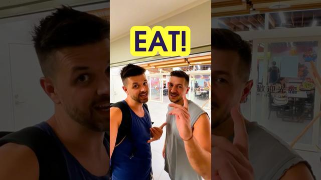 The Shilin Night Market in Taipei, Taiwan has over 500 stalls…and honestly, it deserves multiple visits. here’s what to look out for 👇

🍚 braised pork rice (lu rou fan - 滷肉飯): comforting, rich, and a must-try classic
🍳 oyster omelette (o a chian - 蚵仔煎 - ignore my bad pronunciation in the video hehe): chewy, tangy, and loaded with delicate oysters
🥬 water spinach (kōng xīn cài - 空心菜): my absolute favorite veggie
🧄 stinky tofu (chòu dòufu - 臭豆腐) – smells intense, tastes strangely okay, maybe an acquired taste
🍡 bonus snacks: grilled squid, fried chicken, bubble milk tea, pepper buns, and Taiwanese sausages

📍 Save this for when you come to Taipei…and show up hungry.

#taiwanfood #shilinnightmarket #taipeifoodie #wanderlust