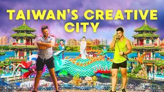 Get ready to explore Kaohsiung, the city in Taiwan where we would like to move to!

After leaving Tainan, we biked south through the countryside, stopped at Tardi Hill Natural Park, and rolled into the city from the beautiful Lotus Pond.

Kaohsiung instantly felt different: open, creative, and colorful. The Pier-2 Art Center gave our Huan Dao (Taiwan's Route 1) experience a completely new vibe...modern, relaxed, and full of energy.

The next morning, we hiked Shoushan, also known as Monkey Mountain or Rock Mountain. From there, the city stretched beneath us, and we knew this was our last stop before heading deep south.

By minute 20, we’re ready to leave the big cities behind, taking a train to Fangliao, gateway to the wild beauty of southern Taiwan. Next stop: Kenting National Park.

🎥 Subscribe for the next part: Exploring Kenting National Park (where Taiwan turns tropical) 🌴

And keep following our biking adventures around Taiwan:
🇹🇼 Watch Part 1 (Hsinchu) here: https://www.youtube.com/watch?v=BlEFnHn_oq8
🇹🇼 Watch Part 2 (Baishatun) here: https://www.youtube.com/watch?v=DJ1pIhGqW8s
🇹🇼 Watch Part 3 (Taichung) here: https://www.youtube.com/watch?v=RyisnZ0982A
🇹🇼 Watch Part 4 (Chiayi) here: https://www.youtube.com/watch?v=AVf57NDwYbw
🇹🇼 Watch Part 5 (Tainan) here: https://www.youtube.com/watch?v=9isscl56rdY
🇹🇼 Watch Part 6 (Kaohsiung) here: https://www.youtube.com/watch?v=oyLy1F6TvhU
🇹🇼 Watch Part 7 (Kenting) here: https://www.youtube.com/watch?v=QyRz_-63gmE
🇹🇼 Watch Part 8 (East Rift Valley) here: https://www.youtube.com/watch?v=q2QLeC4-UPg
🇹🇼 Watch Part 9 (Finale) here: https://youtu.be/watch?v=d9d0fLVbuuk

🚵 For our full guide to cycling around Taiwan (for non-professionals), check out:
https://thefabryk.com/blog/cycling-around-taiwan-guide

🛠️ Get Your Bikes: MathewBike (if you mention Fabio and Ryan sent you, you get 100TWD off your order) — https://mathewbike.com/en/

📸 Follow our Taiwan adventures more in real-time: https://www.instagram.com/thefabryk/

────────────────

⏱️ CHAPTERS

00:00 Cycling from Tainan to Kaohsiung 🚴‍♂️
01:34 Tardi Hill Natural Park 🌿
04:56 Entering Kaohsiung from Lotus Pond 🐉
06:58 Pier-2 Art Center – creative vibes by the sea 🎨
15:12 Shoushan (Monkey Mountain) hike 🐒
19:18 Train to Fangliao – leaving the cities behind 🚆

────────────────

Follow along for more travel adventures:
🌍 Website: [https://thefabryk.com/blog/taiwan](https://thefabryk.com/blog/taiwan)
📸 Instagram: [https://www.instagram.com/thefabryk/](https://www.instagram.com/thefabryk/)

────────────────

GIVE US A LITTLE LOVE 💗

Love our content as much as we love making it? We're passionate about what we do, but it's not yet sustainable.

You can help us keep creating by supporting us on Patreon: https://www.patreon.com/thefabryk/ or for a more one-off donation, you can Buy Us a Coffee: https://buymeacoffee.com/thefabryk

And support our channel through these affiliate links (at no extra cost to you):

🏡 Places to stay in Kaohsiung (great value and close to the action):
Agoda.com - https://agoda.stay22.com/thefabryk/B0pOmoyvbO

✈️ Find your flights to Taiwan:
Skyscanner - [https://bit.ly/3K1w9Df](https://bit.ly/3K1w9Df)
Trip.com - [https://trip.tp.st/XcaGxagP](https://trip.tp.st/XcaGxagP)

🩺 Travel Insurance:
Genki - [http://www.genki.world/with/thefabryk](http://www.genki.world/with/thefabryk)

🚀 More Travel Discounts:
[https://thefabryk.com/travel-discounts](https://thefabryk.com/travel-discounts)

🗣️ Improve Your English Accent (Just like Fabio!)
https://start.boldvoice.com/YMIWUH?d=R10&z=1

#Kaohsiung #TaiwanTravel #TaiwanByBike #Pier2ArtCenter #TaiwanHiddenGems #ExploreTaiwan