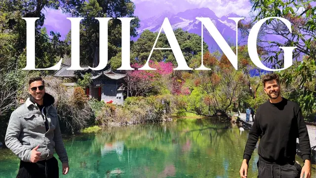 We’re in Lijiang, one of the most charming old towns in China, discovering local Chinese breakfasts, Naxi culture, and the unique vibe of Shuhe Ancient Town.
我们现在在丽江，这是中国最迷人的古镇之一，正在探索地道的中式早餐、纳西文化，以及束河古镇独特的氛围。

We try traditional foods like tea eggs, baozi, and pumpkin rice porridge 🍳🥟, explore cultural heritage near Tibet, and pay with Alipay like locals.
我们品尝了茶叶蛋、包子和南瓜粥等传统美食，感受靠近西藏的文化氛围，还像本地人一样用支付宝付款。

Lijiang sits between Dali and Shangri-La, and is famous for its beautiful views of Jade Dragon Snow Mountain and proximity to Tiger Leaping Gorge, one of China’s best hikes.
丽江位于大理和香格里拉之间，以玉龙雪山的壮丽景色和虎跳峡的徒步胜地而闻名。

We talk about the fascinating matrilineal Naxi society, Yunnan coffee, and why this place is perfect for curious travelers.
我们还聊到了神秘的母系纳西族社会、云南咖啡，以及为什么这里是好奇心满满的旅行者的天堂。

Whether you’re into Chinese food, ethnic minority cultures, or just looking for an off-the-beaten-path Yunnan travel guide, this vlog is for you.
不管你是热爱中餐、对少数民族文化感兴趣，还是想找一条小众的云南旅行路线，这期视频都不容错过。

🎥 Videos Mentioned in This Episode:

Pumpkin Risotto in West Virginia – full recipe + autumn vibes 🎃
👉 https://www.youtube.com/watch?v=Ix7etnSBmiY

Chinese Ethnic Minorities – exploring deep traditions and diversity 🧧
👉 https://youtu.be/4vQF6hzZizg?feature=shared

Tea Culture in Yunnan – not just coffee, tea is huge here too 🍵
👉 https://youtu.be/ahH57RC0PK4?feature=shared

Red Panda in Pu’er – cutest encounter ever! 🐼
👉 https://youtu.be/ukX1UR6cKz8?feature=shared

Not China, but nearby: our South Korea Series – full of surprises 🇰🇷
👉 https://youtu.be/gWdl_O7DMEQ?feature=shared

────────────────

📍 Locations We Visit 地點參觀

Shuhe 束河古鎮
Gucheng 麗江古城（古城）
Mufu Palace木府
Yun Xue Li Restaurant 云雪丽餐厅

────────────────

⏱️ CHAPTERS

0:14 Chinese breakfast to start the day 🍜  
1:38 Arriving at our hotel in Lijiang 🏨  
2:32 Welcome to Lijiang: exploring Shuheh Ancient Village 🏯  
5:34 A coffee break, Yunnan-style ☕  
5:58 Walking on the ancient Tea Horse Road 🐎  
6:48 Tasting the famous flower cakes 🌹  
8:08 Quick lesson on Chinese yuan currency 💴  
9:38 Naxi traditional engineering in action 🛠️  
10:58 Who were the powerful Mu Fu clan? 📜  
11:44 Trying "Over the Bridge" noodles 🍲  
14:48 Visiting the hidden gem of Ghuangchen Ancient Village 🗺️  
16:53 Discovering the majestic Mu Fu Palace 👑  
20:12 Strolling through the southern part of Lijiang’s Gucheng 🏘️  
21:10 Lijiang nightlife & Naxi dinner experience 🍶

────────────────

✨ We’re documenting every part of our Yunnan journey...and next stop: Tiger Leaping Gorge (虎跳峡).
Follow along for more China & Travel adventures:
More China Videos: https://www.youtube.com/playlist?list=PLQicIMb8HUwOj7FGUQNjJbuDJnxYgyoDI
Website: https://thefabryk.com/destinations/china
Instagram: https://www.instagram.com/thefabryk/

────────────────

GIVE US A LITTLE LOVE 💕
Love our content as much as we love making it? We're passionate about what we do, but it's not yet sustainable. You can help us keep creating by supporting us on Patreon: https://www.patreon.com/thefabryk/

And support our channel through these links (at no extra cost to you):

🏡 The hotel we stayed in Lijiang Old City:
Yueerxuan Secret Garden Beautiful Stay - https://trip.tp.st/nFDPceBZ

✈️ Find your flights to China:
Skyscanner - https://bit.ly/3K1w9Df
Trip.com - https://trip.tp.st/XcaGxagP

🩺 Travel Insurance:
Genki - http://www.genki.world/with/thefabryk

🎵 Easy Video Editing:
CapCut Pro - https://www.capcut.com/capcut_pc_web/

🎧 Music in this video:
Epidemic Sound - https://share.epidemicsound.com/ao2ybc

#lijiang  
#yunnan  
#yunnantravel  
#chinaadventure  
#lijiangoldtown  
#shuheancienttown  
#mufupalace  
#naxiculture  
#ancientchina  
#visitlijiang  
#chinaoffthebeatenpath  
#travelchina  
#chinesehistory  
#digitalnomadsinchina  
#asiatravelvlog  
#chinalifestyle  
#gaytravelchina  
#chinesefoodie  
#chinateahorseroad  
#flowercakes