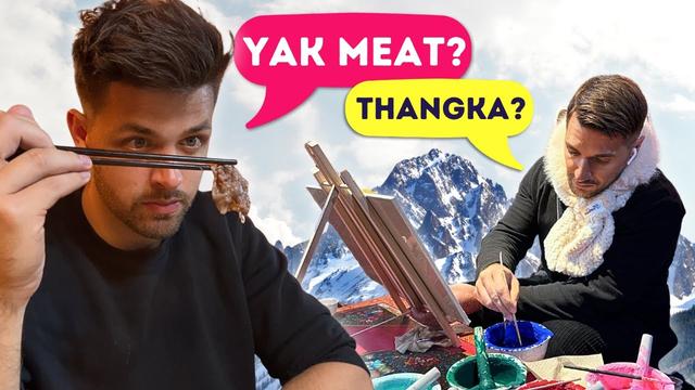 In this episode of our China series, we dive deeper into our time in Shangri-La (what used to be called Zhongdian (CN) or Gyalthang (Tibetan)) and explore the Tibetan culture that makes this place so unique.
We try Tibetan hotpot, taste yak butter tea with peanuts (we swear it tastes like chocolate-less snickers), and finally meet a real yak!
Then we visit the lesser-known Baiji Temple, a peaceful spot with chickens roaming freelyâŠproof that we donât always complain about crowds.
We take a walk through Xiangbala Park (éŠå·Žæå
Œ) and end the day with a thangka painting class, where Fabio draws one of the 8 Auspicious Symbols of Tibetan Buddhism.
Next week: our final Shangri-La vlog at Potatso National Park, one of Chinaâs most famous nature reserves. Will it live up to the title?
Note: Weâre travelers who love to learn â not experts or sponsored voices. We share what we see and feel, with curiosity and respect. Feel free to share your thoughts or add info in the comments!
ââââââââââââââââ
ð¥ Videos Mentioned in This Episode:
Shangri-La Part 1: Must-sees including Songzanlin Monastery ðïž
ð ⢠https://www.youtube.com/watch?v=zVoTOEjugO0
We tried the best excursion in China â and it came with hotpot ð²
ð ⢠https://www.youtube.com/watch?v=XV5jaD0sZmE
We ate yak with a view on the Tiger Leaping Gorge hike ð
ð ⢠https://www.youtube.com/watch?v=q_8nSrK-zMo
Xishuangbanna: Is this still China or Southeast Asia? âïž
ð ⢠https://www.youtube.com/watch?v=8RafXwJ8P0g
Where the Tea Horse Road begins â and yes, there's tea! ðµ
ð ⢠https://www.youtube.com/watch?v=ahH57RC0PK4
Fabioâs first stinky tofu at Jonker Street Market, Malacca ð€¯
ð ⢠https://www.youtube.com/watch?v=w2Tnx8ATshw
Potatso National Park â a nature wonder recognized worldwide ð²
ð ⢠COMING SOON
ðº Follow our full China Playlist here:
ð ⢠https://www.youtube.com/playlist?list=PLQicIMb8HUwOj7FGUQNjJbuDJnxYgyoDI
ââââââââââââââââ
â±ïž CHAPTERS
00:28 Is Shangri-La a real place or just a legend? ðïž
01:24 Trying yak hotpot for the first time ð²
04:48 Exploring the new Xiangbala Park ð¿
07:44 Visiting Baiji Temple â the âOne Hundred Chickensâ Temple ð
10:12 Wandering through the old town of Shangri-La ðïž
13:34 Discovering the traditional Tibetan art of Thangka ðš
ââââââââââââââââ
ð Weâre documenting every part of our China journey to show you...
ð More stories & guides on our blog:
Website: https://thefabryk.com/destinations/china
ðž Daily aventures:
Instagram: https://www.instagram.com/thefabryk/
ââââââââââââââââ
ð Thanks for watching! If you enjoy our content, please consider supporting us on Patreon or through the links below (at no extra cost to you):
ð GIVE US A LITTLE LOVE
Love our content as much as we love making it? We're passionate about what we do, but it's not yet sustainable. You can help us keep creating by supporting us on:
Patreon: https://www.patreon.com/thefabryk/
ð¡ The Tibetan-style guesthouse we stayed in:
Deyang Mansion: https://trip.tpo.li/aFdEEvib
âïž Find your flights to China:
Skyscanner - https://bit.ly/3K1w9Df
Trip.com - https://trip.tp.st/XcaGxagP
𩺠Travel Insurance:
Genki - http://www.genki.world/with/thefabryk
ðµ Easy Video Editing:
CapCut Pro - https://www.capcut.com/capcut_pc_web/
ð§ Music in this video:
Epidemic Sound - https://share.epidemicsound.com/ao2ybc
ð£ïž Want to improve your English like Fabio?
Boldvoice - https://start.boldvoice.com/YMIWUH?d=R10&z=1
#ShangriLaChina #TibetanCulture #HiddenChina #SlowTravel #ExploreAsia