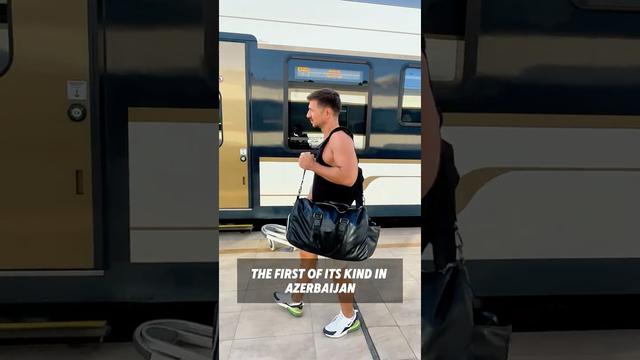 When we were looking at outdated forums of train travel in Azerbaijan, there was always a lot of dissing of Azerbaijani trains, but these new trains launched in June 2024 exceeded our expectations.
Fast, kind service, clean bathrooms, on time — were just some of the positives.
Azerbaijan is set to expand these routes across the country, replacing old, rickety Soviet-era trains.
It might not be as fast at what is in European countries or China and Japan, but it is vastly better than what is in the US 😜.
Book train tickets here 👉 https://ticket.ady.az/
#TrainTravelAzerbaijan #BakuTrains #AzerbaijanRailways #ModernTrains #AzerbaijanTravel #TrainJourney #TravelAzerbaijan #Azerbaijan2024