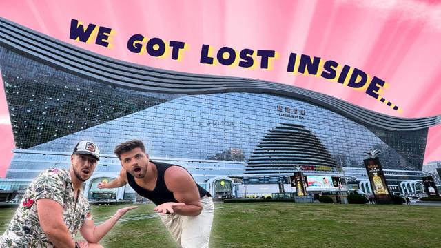 Weâve officially left Yunnan (äºå) and arrived in Chengdu (æéœ), the spicy, panda-filled capital of Sichuan Province (åå·ç). But before all the panda bears, we made a stop at one of the most absurdly massive buildings weâve ever seen: the New Century Global Center (æ°äžçºªç¯çäžå¿).
Often cited as the largest building in the world (by floor area), this megastructure is basically a mini-city under one roof, complete with a gigantic mall ðïž, an indoor ice skating rink âžïž, a full water park ð, and even multiple hotels. Oh, and did we mention the endless escalators?
Our verdict? Itâs enormous, strangely empty, and capitalism at its weirdest. We got lost, found an ice rink, nearly wandered into a luxury hotel, and spent a weirdly peaceful afternoon in one of the most surreal places in Chengdu.
ð Watch as we explore this over-the-top building and give you our honest take on whether itâs worth visiting.
ââââââââââââââââ
ð¥ Videos Mentioned in This Episode:
ð¥ æ¬éæå°çè§é¢ïŒ
Explore Chenggong â a âghost cityâ that's very much alive ð»:
ð ⢠https://www.youtube.com/watch?v=l_QFU-nLfkM
See the stunning Galleria in Naples (in our Agropoli vlog) ðïž:
ð ⢠https://www.youtube.com/watch?v=h4WgVzOJuq4
Modern architecture in Bakuâs stylish mall â why Baku is a must-visit âš:
ð ⢠https://www.youtube.com/watch?v=zn2Ewum1auk
Chengdu vlog â pandas, parks, and city vibes ðŒ (coming soon!):
ð ⢠COMING SOON
Curious about our life in Berlin? Watch us pack and prep like pros ð:
ð ⢠https://www.youtube.com/watch?v=V3v7756GDjA
Kunming vlog (where we eat mushroom hotpot) ð:
ð ⢠https://www.youtube.com/watch?v=Uo5sCzMZJr8
Lijiang vlog (where we eat rose cakes) ð¹:
ð ⢠https://www.youtube.com/watch?v=zVoTOEjugO0
ââââââââââââââââ
â±ïž CHAPTERS
00:02 â The Worldâs Largest Building (by area!)
00:58 â Whatâs Inside the Global Center?
01:44 â First Impressions: Sleek & Marble Entrance
03:12 â Exploring the Upper Main Floor
04:58 â Letâs Start Shopping! ðïž
06:02 â The Indoor Restaurant Street ð
08:34 â Thereâs a Water Park Inside?! ðŠ
10:38 â The International Hotel & Mediterranean Village
12:22 â Final Thoughts & Recap
ââââââââââââââââ
âš Weâre documenting every part of our China journey...and next stop: Chengdu (æéœ).
Follow along for more China & Travel adventures:
More China Videos: https://www.youtube.com/playlist?list=PLQicIMb8HUwOj7FGUQNjJbuDJnxYgyoDI
Website: https://thefabryk.com/destinations/china
Instagram: https://www.instagram.com/thefabryk/
ââââââââââââââââ
GIVE US A LITTLE LOVE ð
Love our content as much as we love making it? We're passionate about what we do, but it's not yet sustainable. You can help us keep creating by supporting us on Patreon: https://www.patreon.com/thefabryk/
And support our channel through these links (at no extra cost to you):
ð¡ The hotel we stayed in Lijiang Old City:
Gude Yiwu Inn - https://trip.tpo.li/gzlPASX3
ð¶ Chairlift Options for Cang Mountain
https://trip.tpo.li/dfYYRICy
âïž Find your flights to China:
Skyscanner - https://bit.ly/3K1w9Df
Trip.com - https://trip.tp.st/XcaGxagP
𩺠Travel Insurance:
Genki - http://www.genki.world/with/thefabryk
ðµ Easy Video Editing:
CapCut Pro - https://www.capcut.com/capcut_pc_web/
ð§ Music in this video:
Epidemic Sound - https://share.epidemicsound.com/ao2ybc
#WorldsLargestBuilding #ChengduChina #ChinaTravelVlog #UrbanExploration #LGBTQTravelers