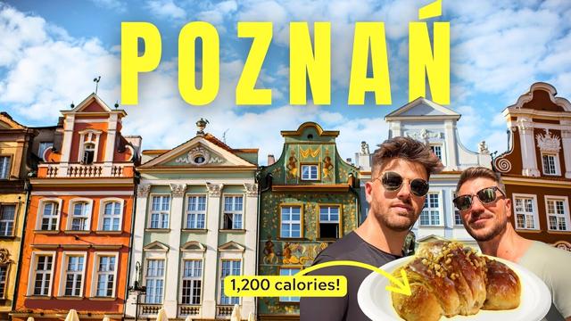 In this vlog we’re taking you with us to the beautiful city of Poznań, Poland, a trip we filmed during a little workcation from Berlin back in May/June.
Every time we visit Poland, we fall more in love with it. Our very first YouTube video was actually filmed in Warsaw (watch it here: https://www.youtube.com/watch?v=IT66u3frKKY), and now a few years later we’re excited to explore another Polish gem….. Poznań, one of the country’s most vibrant and youthful cities.
Join us as we spend a day discovering what to see and do in Poznań:
* Taste the city’s famous St. Martin’s Croissant (yes, 1,200 calories of deliciousness!) 🥐
* Watch the legendary Poznań billy goats butt heads in the Old Town Hall clock tower 🐐
* Visit one of Poznań’s LGBTQ+ bars and experience the city’s nightlife 🏳️🌈
* Get a workout in the unique setting of the Stary Browar (Old Brewery) 🏋️
* Wander through historic churches in Ostrów Tumski, the birthplace of Poland and Christianity ⛪
If you’re planning a trip to Poland or just curious about Poznań travel, this vlog is full of inspiration, hidden gems, and local flavor.
For more on Poznan on our blog:
The Gay Poznan Guide: https://thefabryk.com/blog/gay-poznan-poland-guide
The 14 Best Things to Do in Poznan: https://thefabryk.com/blog/things-to-do-poznan-poland
______________________________
Locations in this video:
- Old Market Square
- Rogal świętomarciński
- Croissant Museum
- Parish Church of St. Stanislaus
- Stary Browar
- XTreme Fitness (an amazing gym)
- Brama Poznania
- Ostrów Tumski
- Lake Malta
- Termy Maltańskie
- Nowe Lokum Bar
────────────────
⏱️ CHAPTERS/ALL THE PLACES TO SEE IN POZNAN
00:00 – Intro | Poznań, Poland Travel Vlog
00:31 – Why Poznań Loves Goats 🐐 | Old Town Hall Clock Show
03:44 – St. Martin’s Croissant 🥐 | Famous Poznań Pastry You Must Try
06:43 – St. Stanislaus Church | Baroque Landmark in Poznań Old Town ⛪
07:49 – How to Use Poznań Public Transport | Riding the Tram 🚋
08:31 – Stary Browar Poznań | Workout in a Historic Brewery & Shopping Mall
10:19 – Ostrów Tumski | The Birthplace of Poland & Christianity
11:01 – Malta Lake Poznań | Scenic Walks & Outdoor Activities
13:19 – LGBTQ+ Nightlife | Gay Bar Nowe Lokum Stonewall 🏳️🌈
15:03 – Dinner in Poznań | Reflections on Poland Travel 🇵🇱
────────────────
Follow along for more travel adventures:
Website: https://thefabryk.com/
Instagram: https://www.instagram.com/thefabryk/
────────────────
GIVE US A LITTLE LOVE 💗
Love our content as much as we love making it? We're passionate about what we do, but it's not yet sustainable. You can help us keep creating by supporting us on Patreon: https://www.patreon.com/thefabryk/
And support our channel through these affiliate links (at no extra cost to you):
🏡 Where we stayed in Poznan
https://booking.stay22.com/thefabryk/beS_TiQJpu
🚌 Find Trains and Buses to Poland:
https://omio.tpo.li/rslaRT8l
✈️ Find your flights to Poland:
Skyscanner - https://bit.ly/3K1w9Df
Trip.com - https://trip.tp.st/XcaGxagP
🩺 Travel Insurance:
Genki - http://www.genki.world/with/thefabryk
🎧 Music in this video:
Epidemic Sound - https://share.epidemicsound.com/ao2ybc
#Poznan #PolandTravel #LGBTQTravel #HiddenGemsEurope #StMartinsCroissant