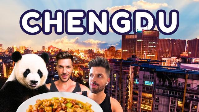 Here we are in Chengdu, baby!
Ryan first visited this incredible Sichuan (åå·) city back in 2013 with his mama, but now weâre back, and trust us, the panda hype is still very real. There are pandas everywhereâŠon murals, souvenirs, metro signs and those handles in the metros, and yes, actual pandas. Why? Because Chengdu is home to the Chengdu Research Base of Giant Panda Breeding (æéœå€§çç«ç¹è²ç ç©¶åºå°), a world-renowned conservation center thatâs playing a critical role in preventing the giant panda from going extinct. Naturally, weâre heading there to see the real stars of the city up close.
Want more details from the trip?
ð Top Things to Do in Chengdu: https://thefabryk.com/blog/things-to-do-in-chengdu-china
ð The Gay Chengdu Guide: https://thefabryk.com/blog/gay-chengdu-china-guide
But Chengdu is so much more than just adorable bears. In this travel vlog, weâre:
- Diving face-first into spicy and numbing Sichuan cuisine (å·è), including hotpot and mouth-numbing peppercorn dishes
- Visiting the Leshan Giant Buddha (ä¹å±±å€§äœ): the worldâs tallest stone Buddha statue carved into a cliff
- Exploring Chengduâs legendary LGBTQ+ nightlife and vibrant, inclusive bar culture
- Trying iconic local snacks like mapo tofu (麻å©è±è
), dan dan noodles (æ
æ
é¢), and sipping authentic Sichuan-style milk tea
So come along with us as we explore the best things to do in Chengdu in just a couple of days. From cultural landmarks to unforgettable food and fabulous queer nightlife, this city really does have it all.
ð Whether youâre planning your first trip to China, curious about LGBTQ+ friendly destinations in Asia, or just here for the pandas, this is your sign to put Chengdu on your bucket list.
ââââââââââââââââ
ð¥ Videos Mentioned in This Episode:
Dreamy Dali, Yunnan Vlog:
https://www.youtube.com/watch?v=YpfhDX6jjho
Kunming Vlog:
https://www.youtube.com/watch?v=Uo5sCzMZJr8
Red Pandas in Puâer:
https://www.youtube.com/watch?v=ukX1UR6cKz8
The Worldâs Largest Building (in Chengdu):
https://www.youtube.com/watch?v=YXjMN0aTuo8
The Gayest City in ChinaâŠChengdu:
https://www.youtube.com/shorts/ZM6emCnKt4g
ââââââââââââââââ
â±ïž CHAPTERS
00:00 â Welcome to Chengdu (æéœ), Chinaâs 4th Largest City
01:50 â Fun Facts About Chengdu (æéœå°ç¥è¯)
03:47 â Dan Dan Noodles (æ
æ
é¢) for Lunch in Chengdu
07:00 â Arriving at the Chengdu Research Base of Giant Panda Breeding
08:50 â Searching for Pandas (寻æŸå€§çç«!)
14:25 â Back to Chengdu City for a Spicy Sichuan Dinner (åååå·è!)
17:38 â More Sichuan Cuisine⊠Breakfast Edition! (æ©é€ä¹èœèŸ£!)
18:49 â Taking the High-Speed Train to Leshan (é«éååŸä¹å±±)
20:13 â Visiting the Leshan Giant Buddha (ä¹å±±å€§äœ), Worldâs Tallest Rock Buddha
23:28 â Inside the New Century Global Center (æ°äžçºªç¯çäžå¿)
24:38 â Gay Nightlife in Chengdu ð (æéœåå¿å€ç掻)
24:55 â Goodbye Chengdu (åè§æéœ!)
ââââââââââââââââ
âš Weâre documenting every part of our China journey...and next stop: Chongqing (éåº).
Follow along for more China & Travel adventures:
More China Videos: https://www.youtube.com/playlist?list=PLQicIMb8HUwOj7FGUQNjJbuDJnxYgyoDI
Website: https://thefabryk.com/destinations/china
Instagram: https://www.instagram.com/thefabryk/
ââââââââââââââââ
GIVE US A LITTLE LOVE ð
Love our content as much as we love making it? We're passionate about what we do, but it's not yet sustainable. You can help us keep creating by supporting us on Patreon: https://www.patreon.com/thefabryk/
And support our channel through these links (at no extra cost to you):
ð¡ The hotel we stayed in Chengdu:
Chupin Hotel - https://trip.tpo.li/GVRXNr1y
âžïž Leshan GetYourGuide Tour
https://getyourguide.tpo.li/Uf4o3Ruz
ð Trains to Leshan or Chengdu
https://trip.tpo.li/AIw5AZDb
ð» Emei shan
https://trip.tpo.li/rFkV9QQL
âïž Find your flights to China:
Skyscanner - https://bit.ly/3K1w9Df
Trip.com - https://trip.tp.st/XcaGxagP
𩺠Travel Insurance:
Genki - http://www.genki.world/with/thefabryk
ðµ Easy Video Editing:
CapCut Pro - https://www.capcut.com/capcut_pc_web/
ð§ Music in this video:
Epidemic Sound - https://share.epidemicsound.com/ao2ybc
#ChengduTravel #ChinaVlog #PandaBaseChengdu #SichuanFood #LeshanGiantBuddha