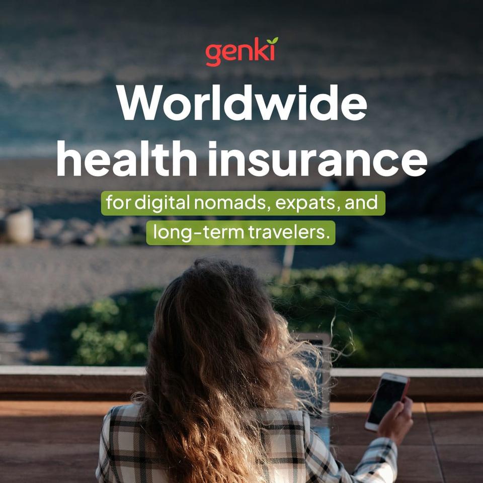 Genki Native Worldwide Health Insurance